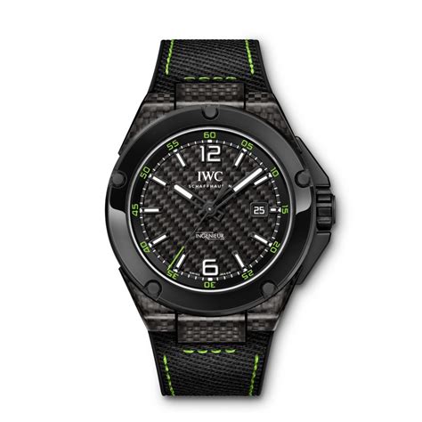 iwc ingenieur carbon performance|iwc schaffhausen ingenieur.